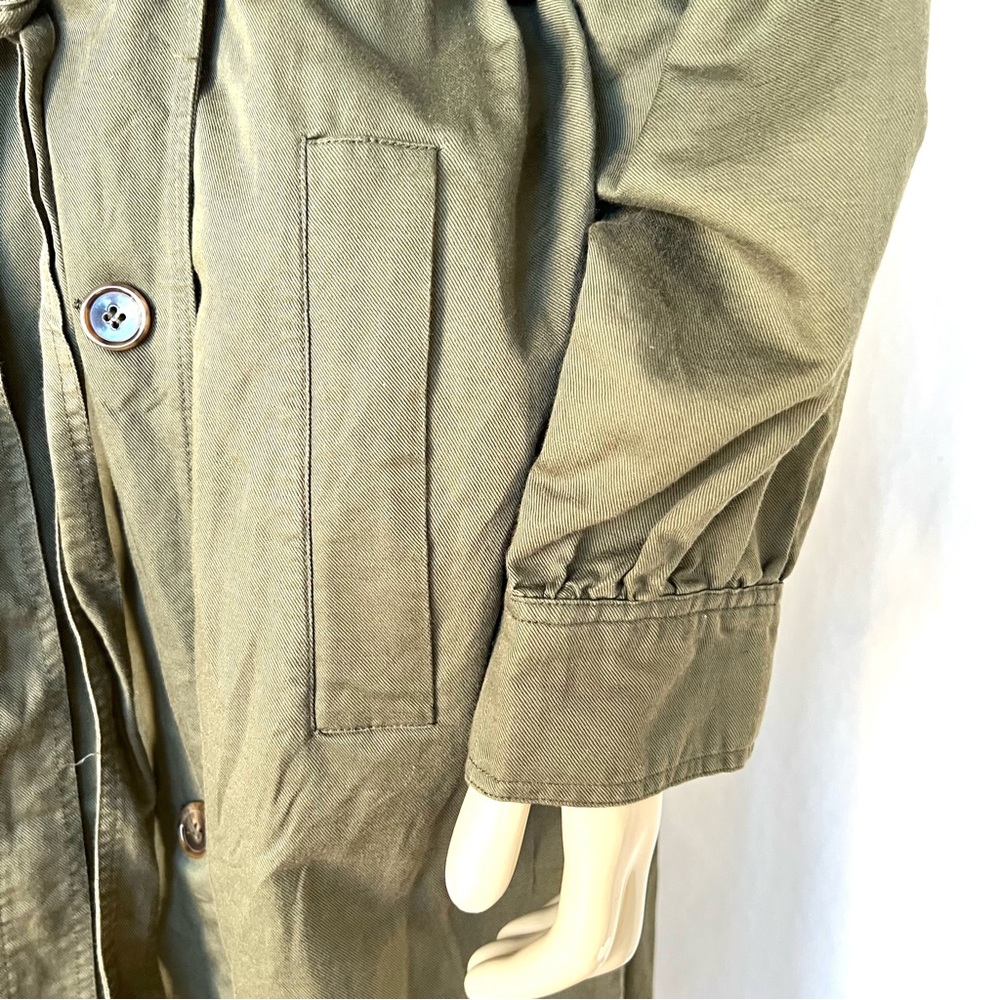 LINDEX SWEDEN COAT - Picture 10 of 16